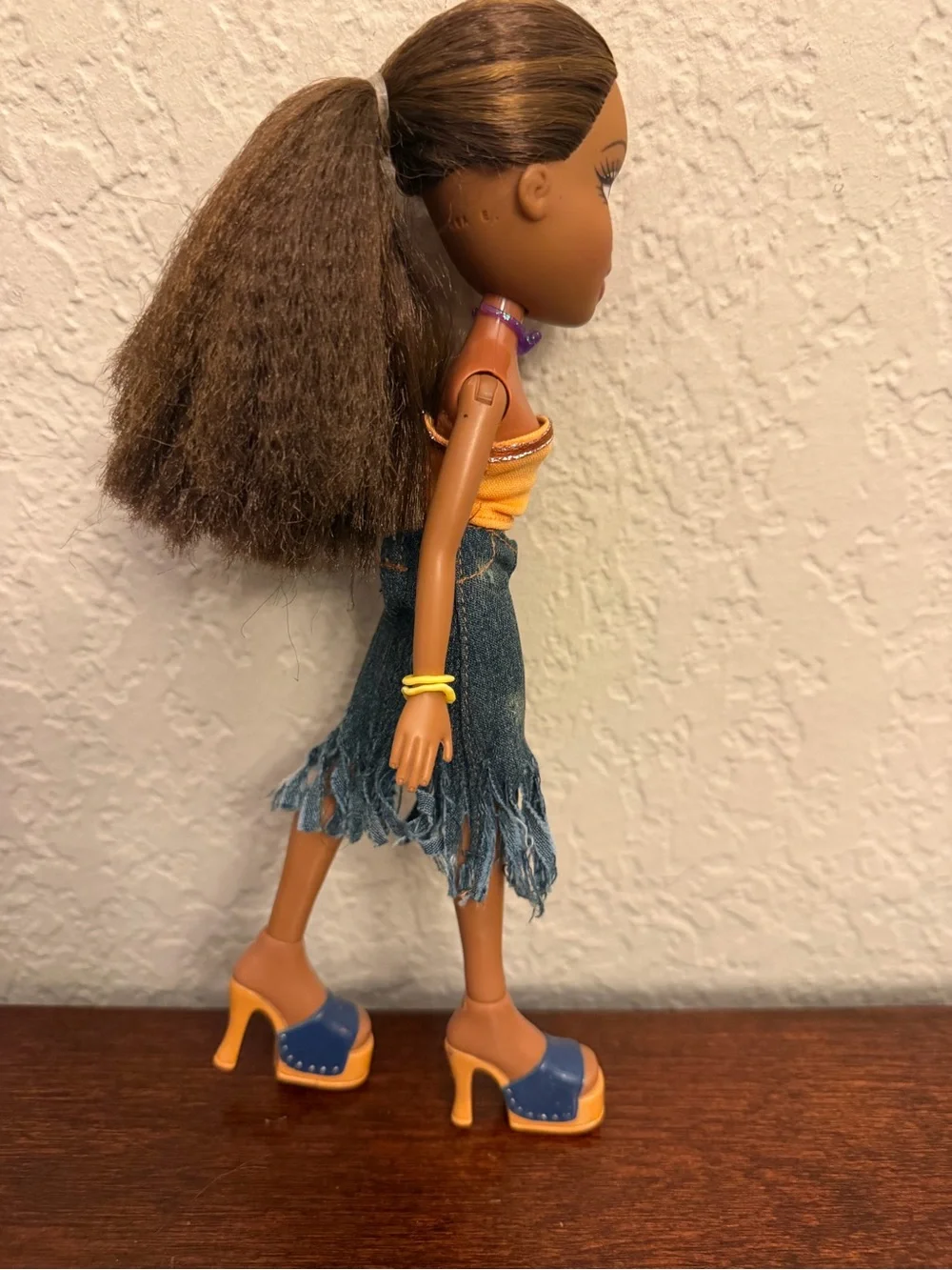 Bratz included your